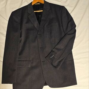 Banana Republic blazer - Charcoal 46R